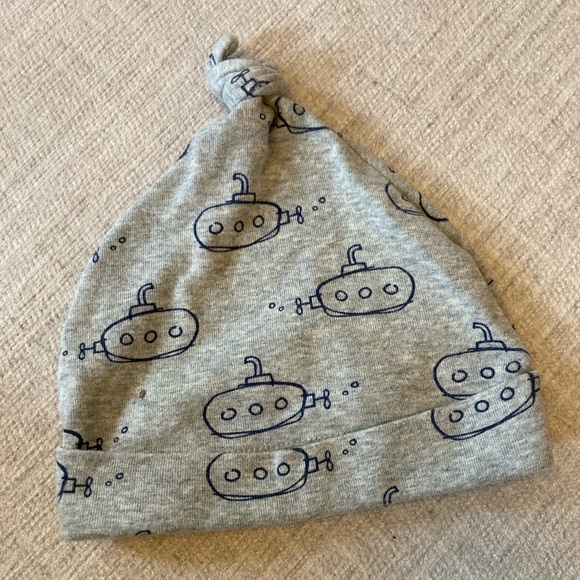 BabyGap Submarine Knit Hat, 6-12 months - Picture 4 of 9